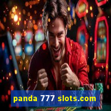 panda 777 slots.com